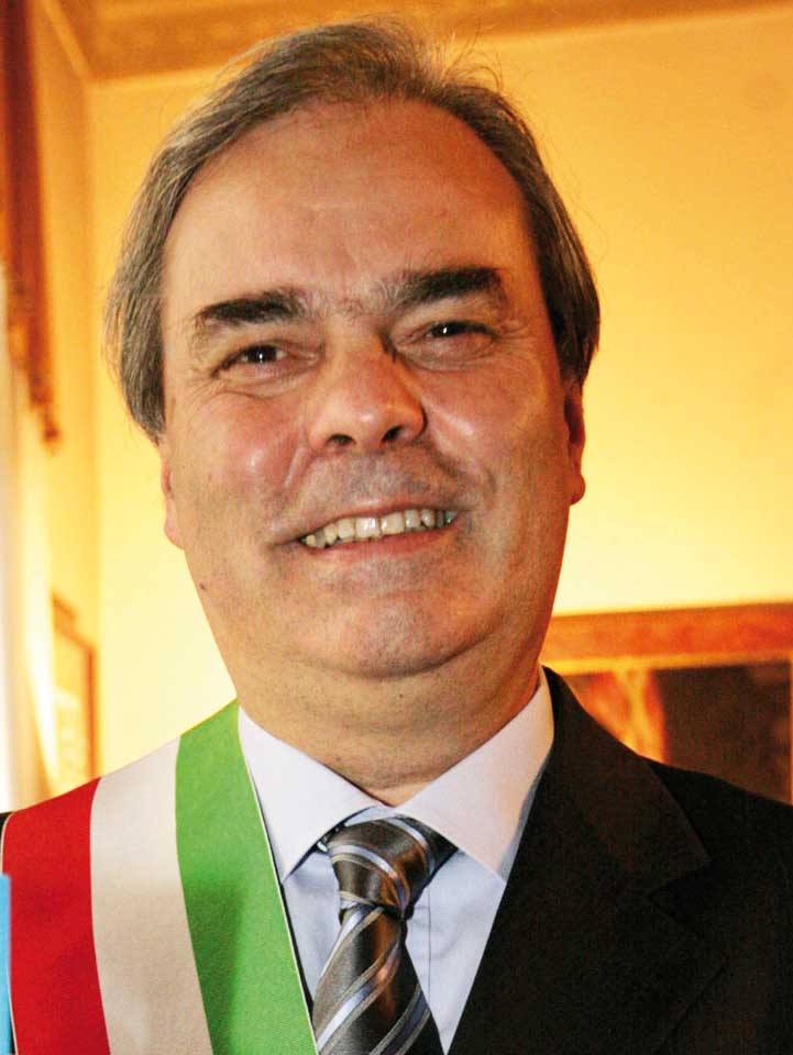 Achille Variari sindaco vicenza