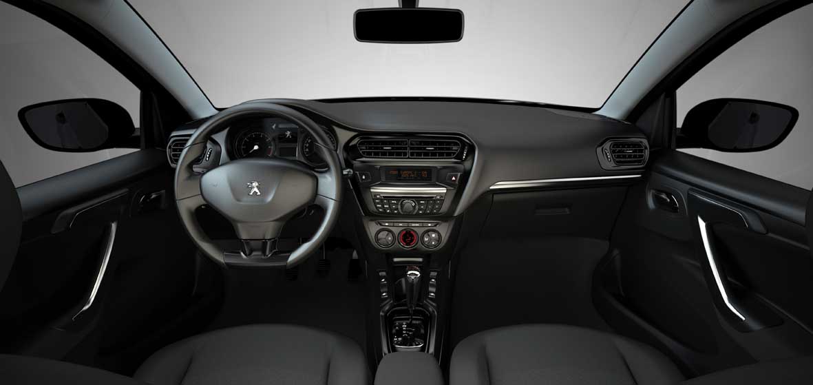 Peugeot 301 interni 1
