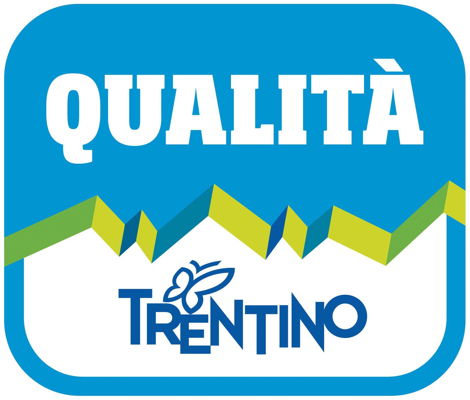 Trentino Mrkt logo qualità Trentino 1