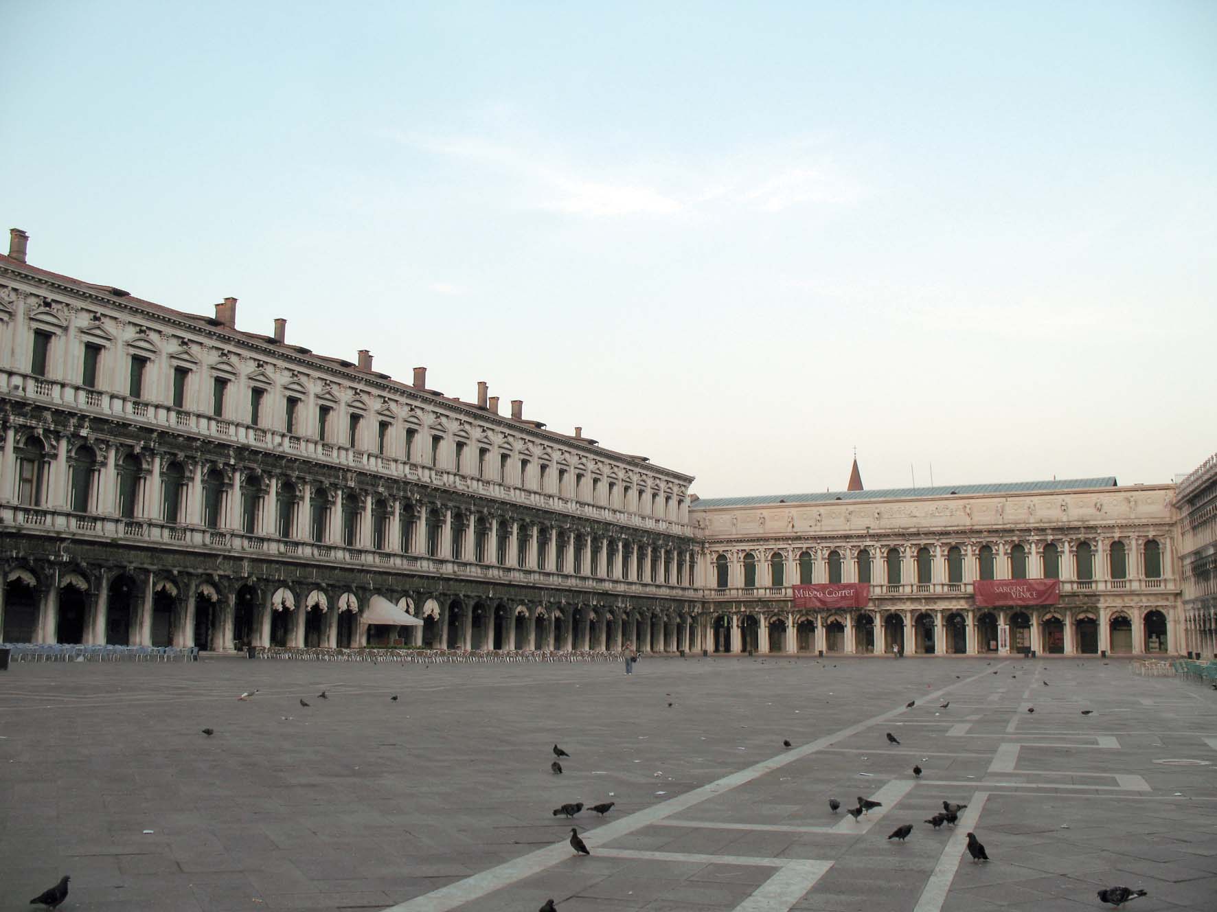 Venezia Museo-Correr-Piazza-San-Marco 1