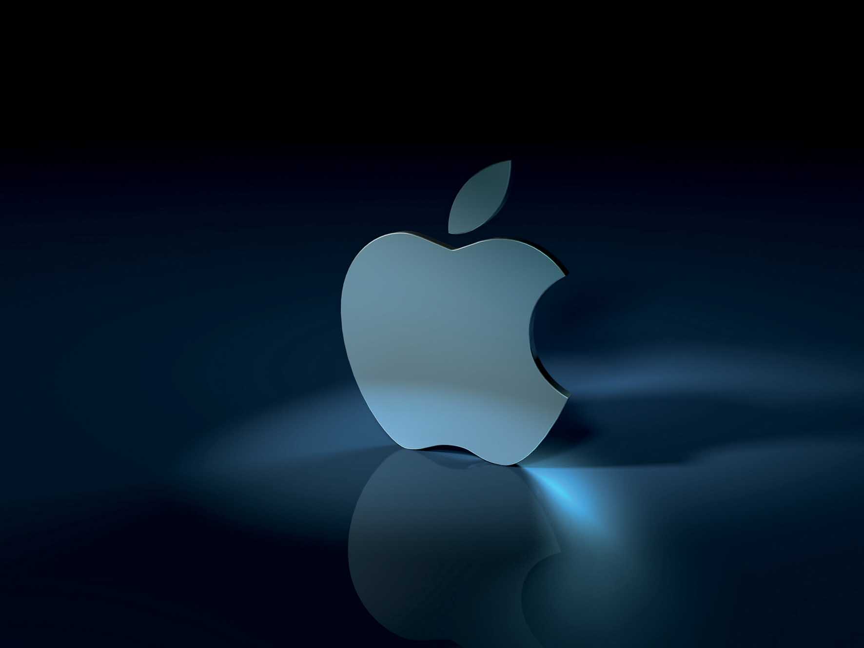 obsolescenza precoce apple logo 3d 1