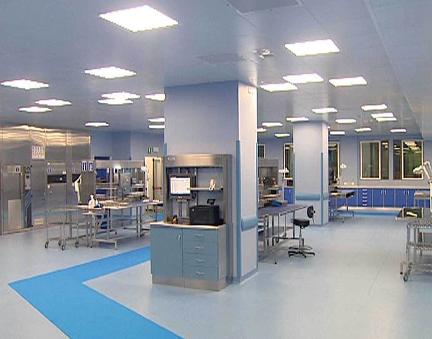FVG ospedale udine nuova sala sterilizzazione 1 1