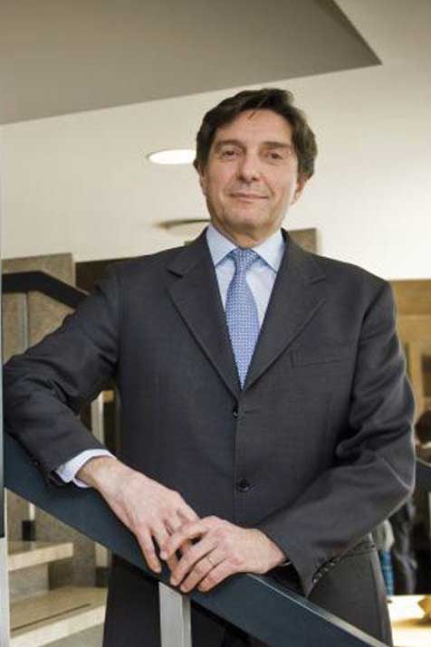 Anfia presidente Roberto Vavassori