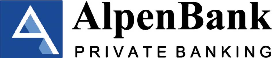 AlpenBank Logo Private banking 1