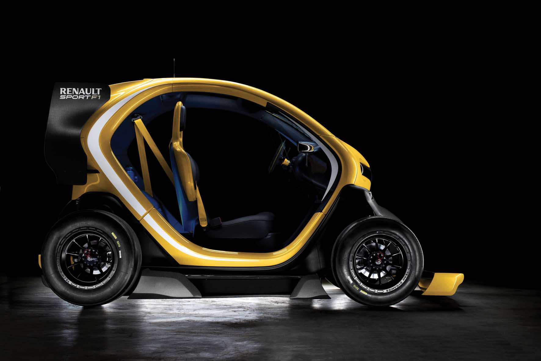 Renault Twizy RS F1 lat 1