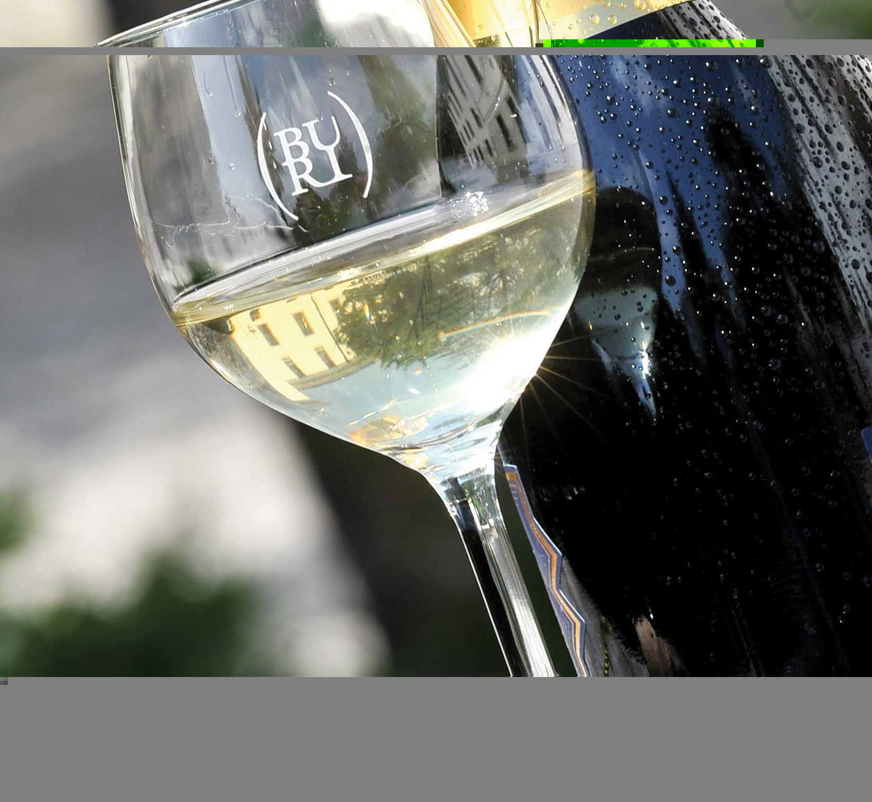 FVG fiera vini buttrio bicchiere vino bianco