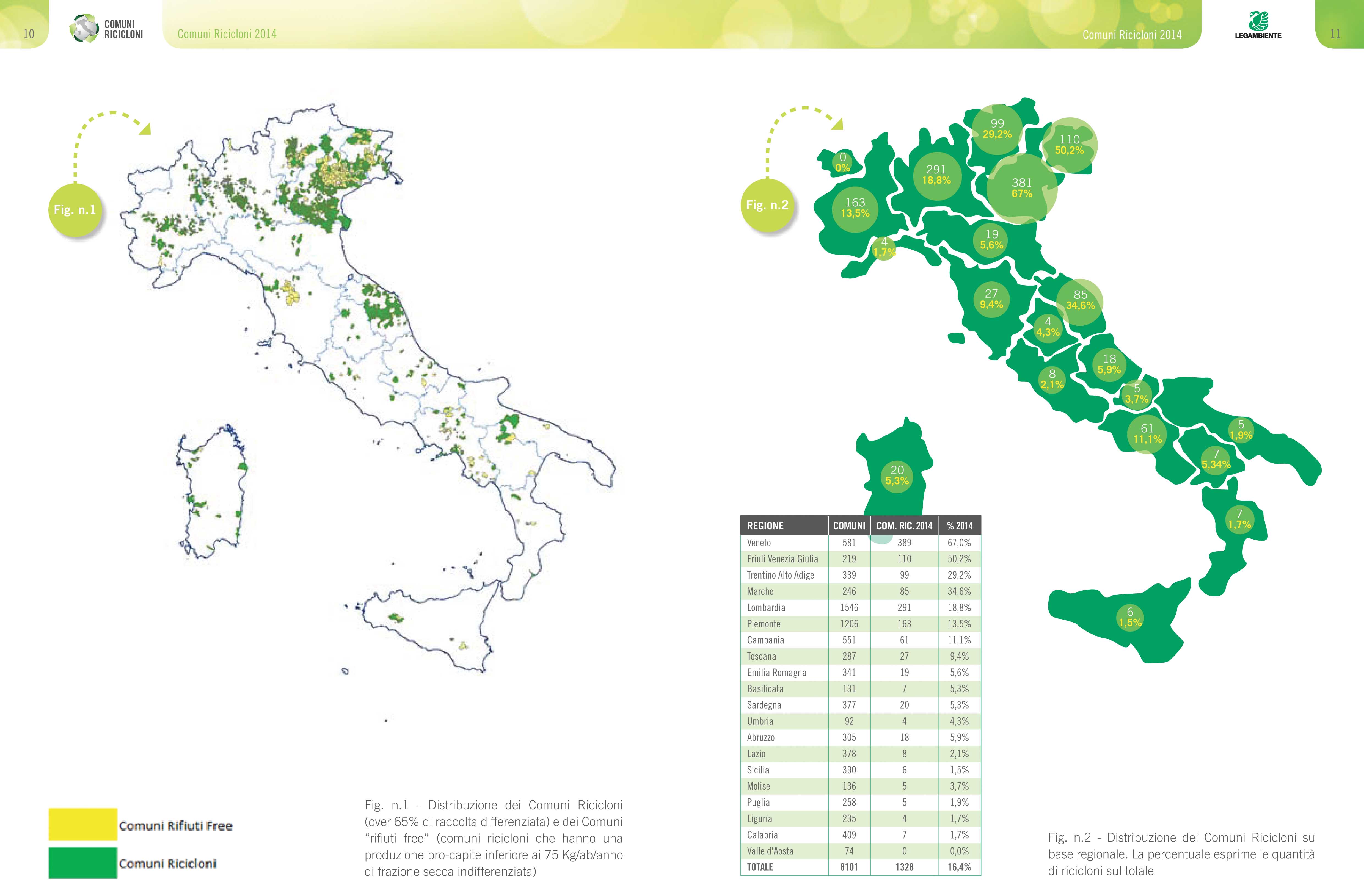 comuni-ricicloni-2014-mappa 1