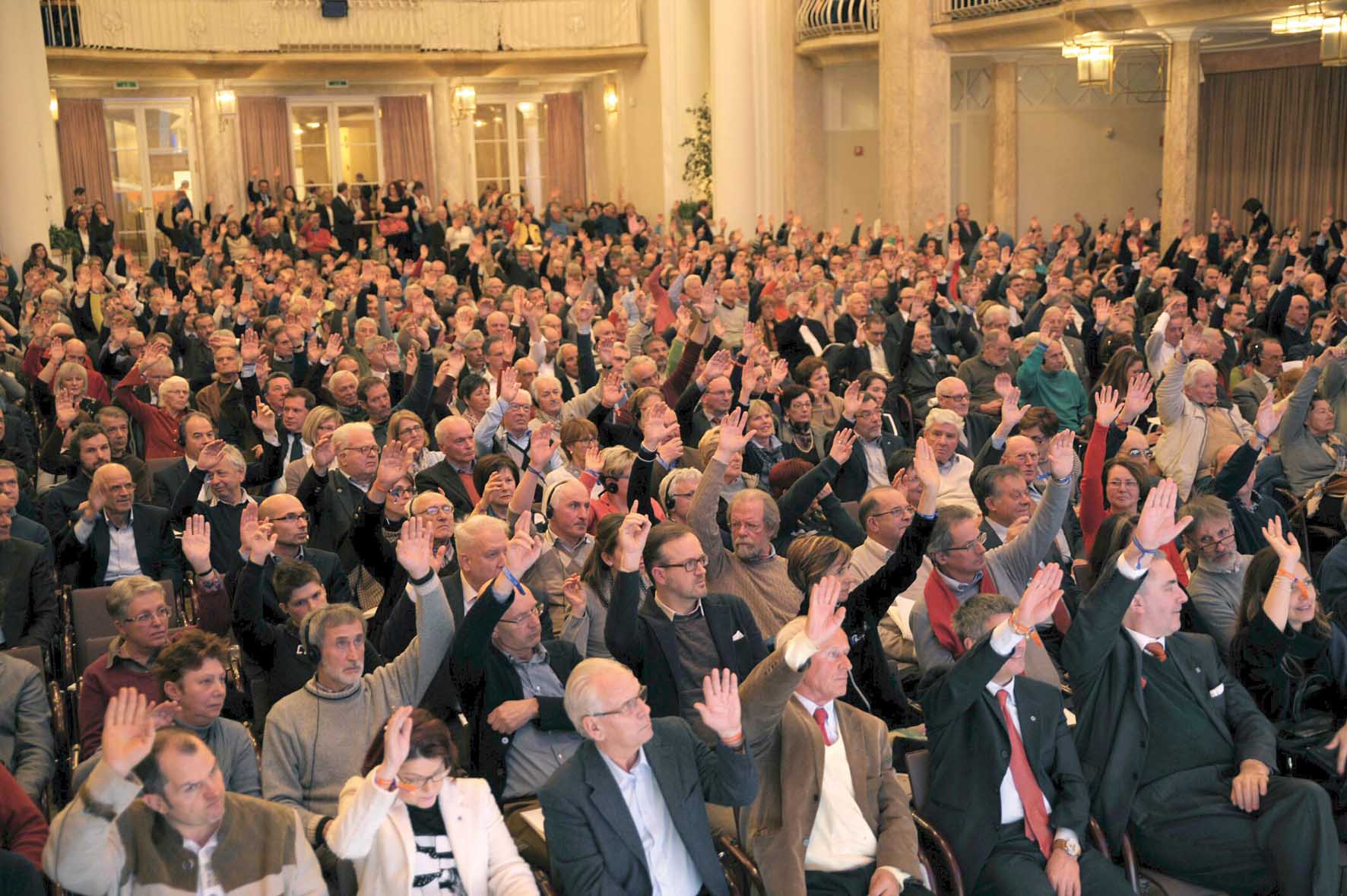 volksbank assemblea fusione con popolare marostica kursaal merano 1