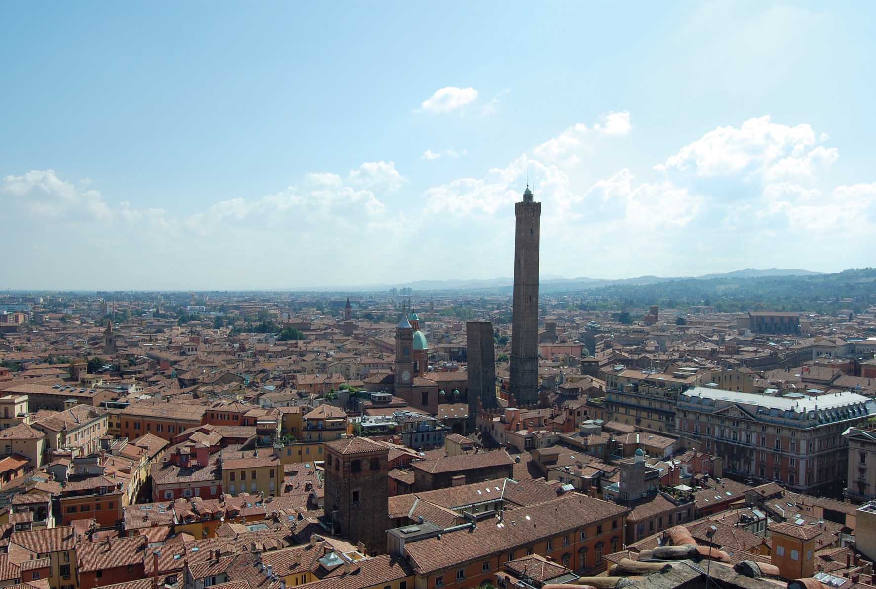Bologna Panorama Foto Comune di Bologna Imc