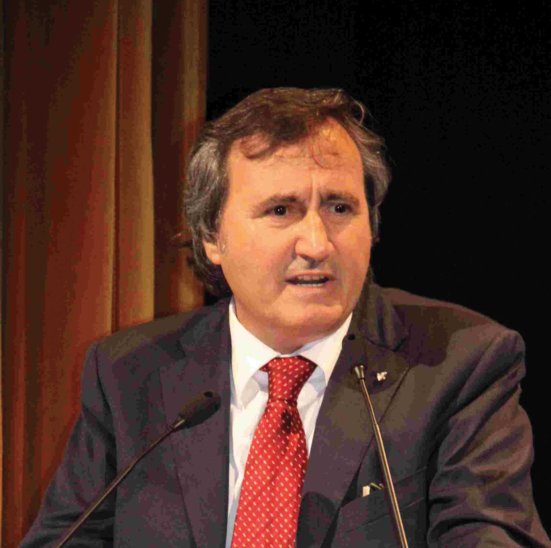 luigi brugnaro pres confindustria venezia