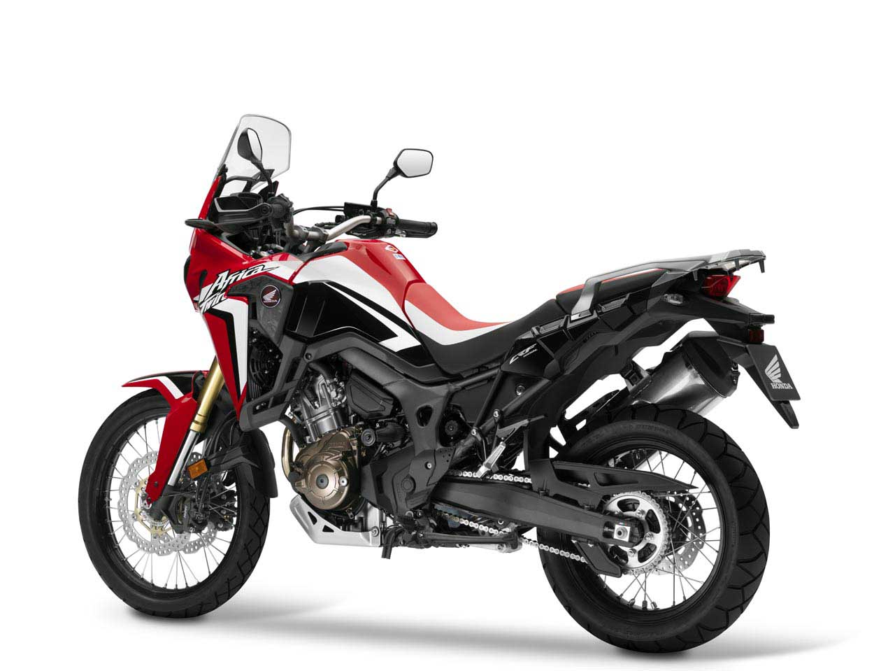 CRF1000L Africa Twin 4