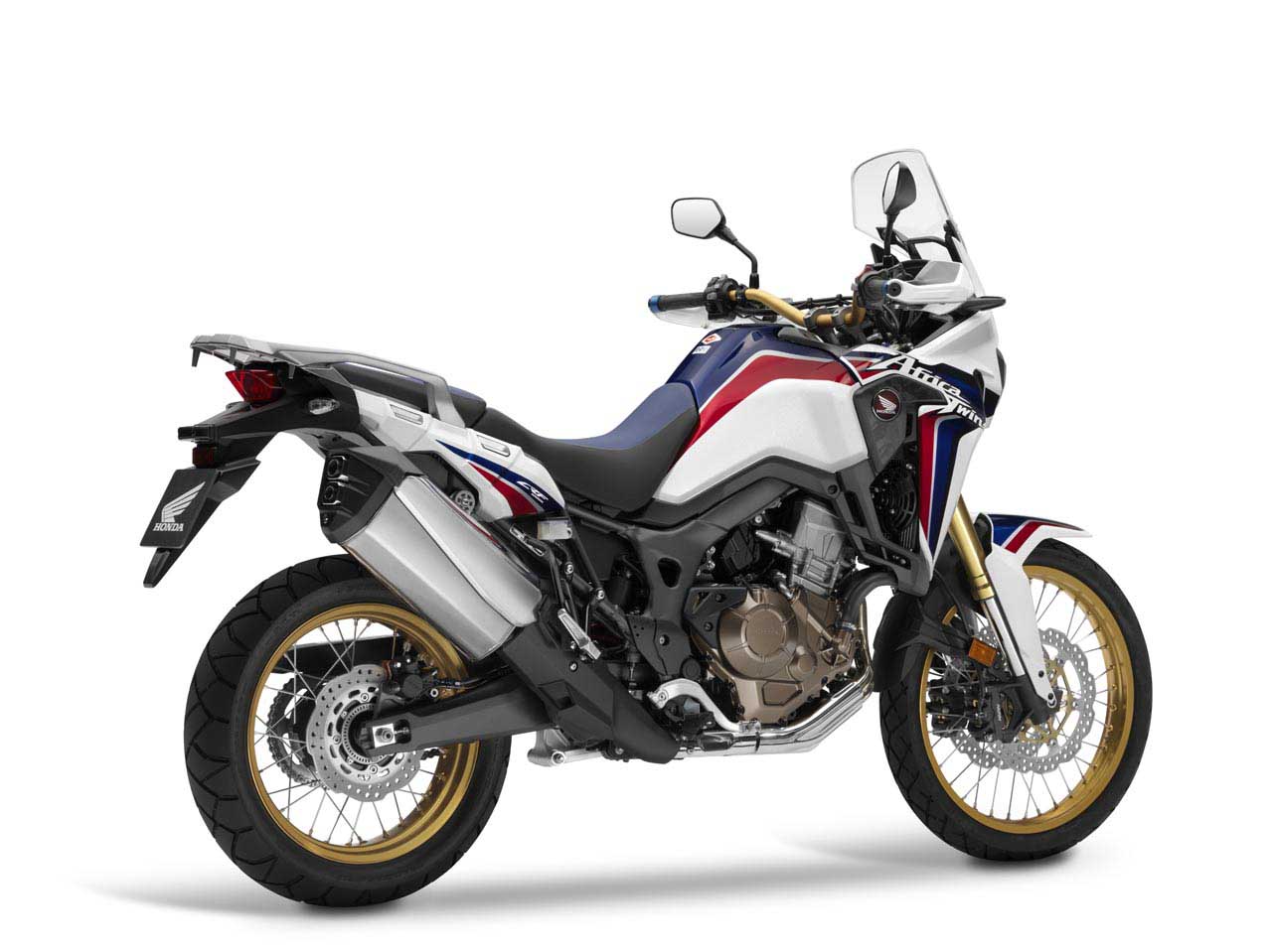 CRF1000L Africa Twin 7