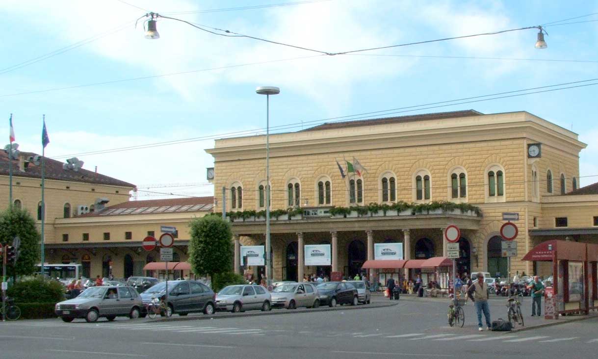 Bologna Stazione Centrale