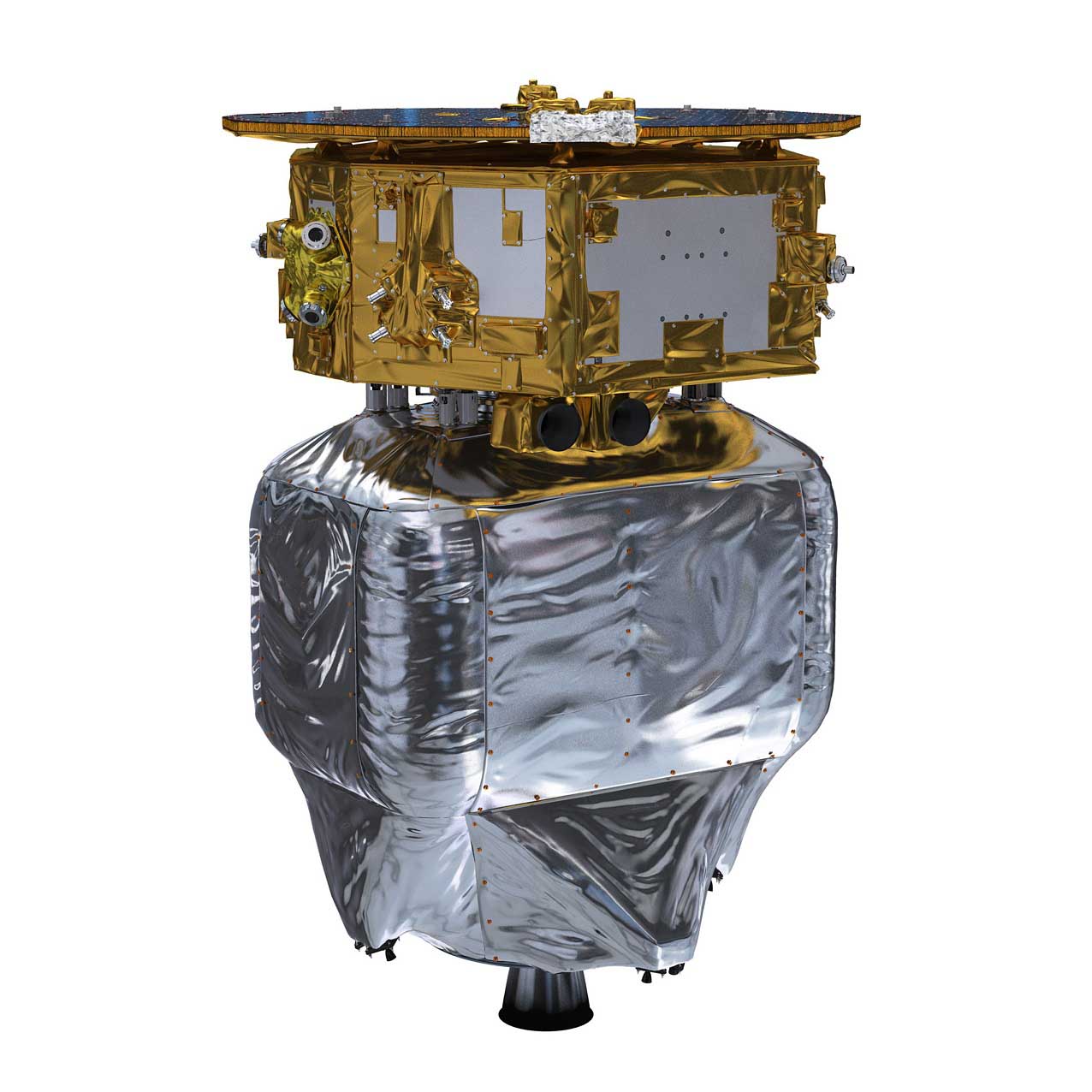 Esa LISA Pathfinder satellite