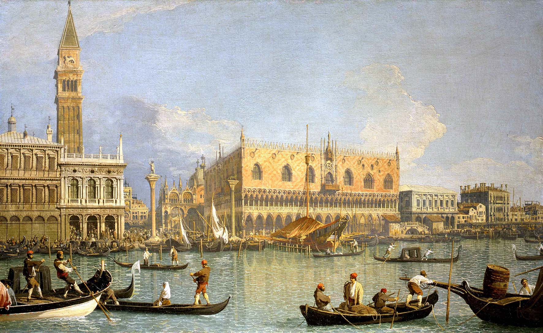 lo splendore di venezia