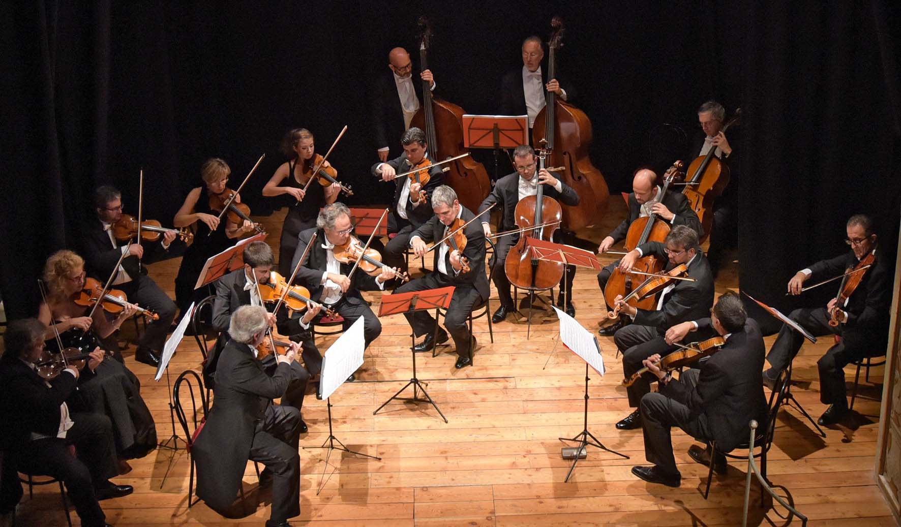 Settembre accademia 2016 Ensemble dellAccademia Filarmonica di Verona mr