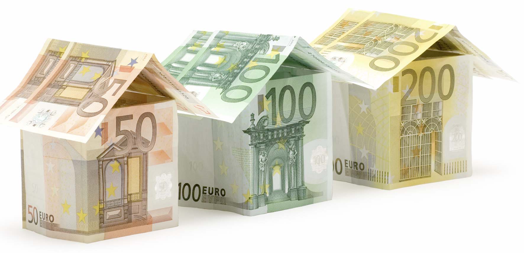 immobiliare Calano gli acquisti di case mutui casa accensione mutui casa caro tassi Effetto Lagarde Tassi sui mutui finanza locale