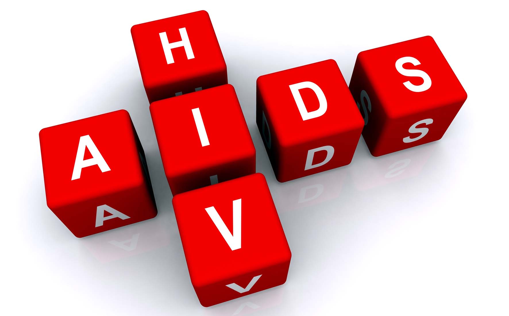 aids hiv logo
