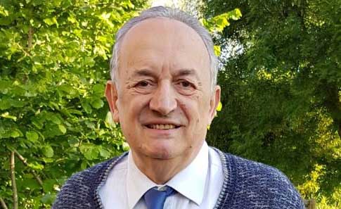 Ormes Corradini president eITS maker modena