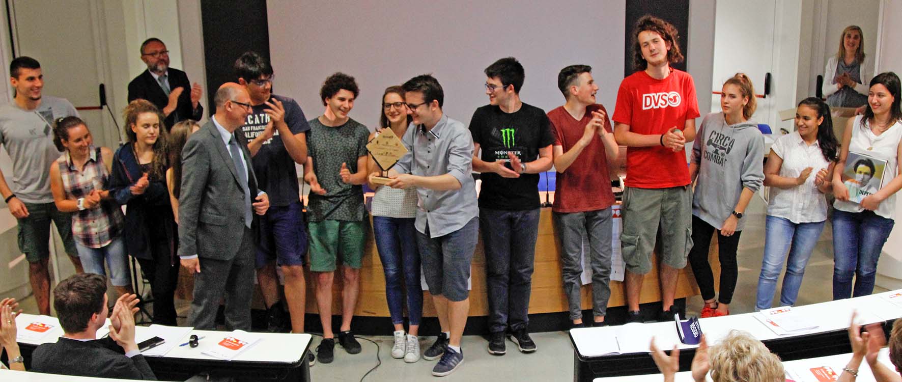 campionato italiano di dibattito squadra trentina liceo rosmini rovereto