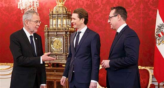 scandalo strache