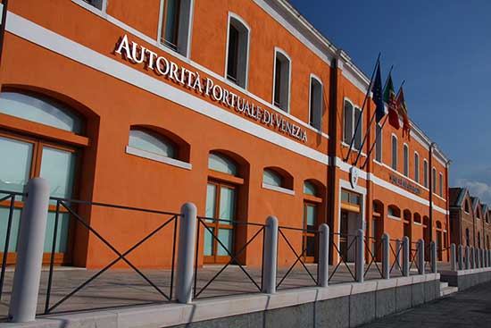 sede Autorità portuale di Venezia