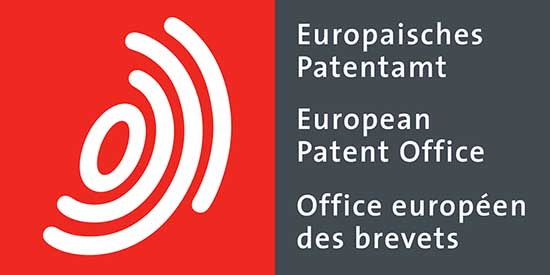 logo Ufficio europeo dei brevetti Epo