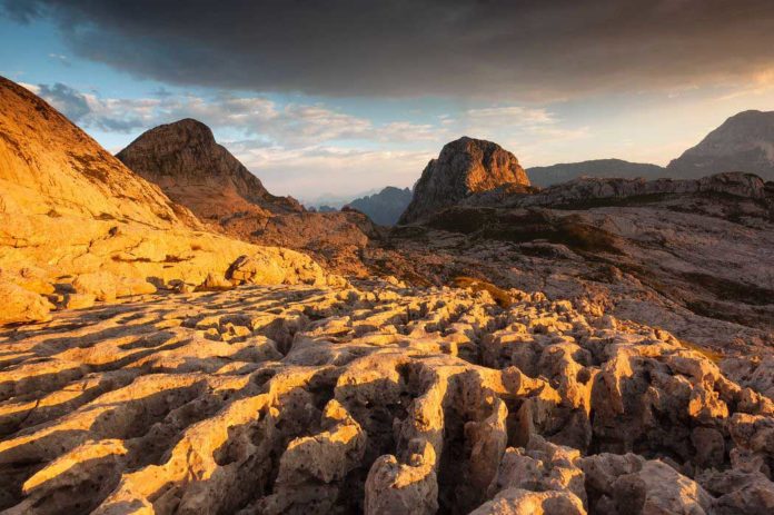 Monte Canin foto Luciano Gaudenzio