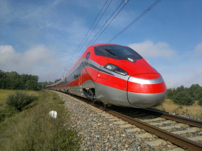 Anno europeo delle ferrovie TAV Venezia-Milano alta velocità ferroviaria infrastrutture del nordest