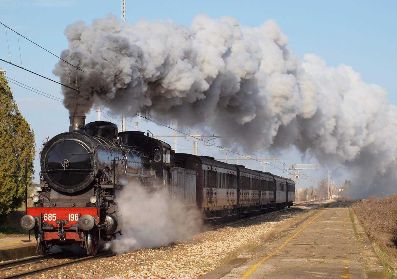 Orient express steam фото 84