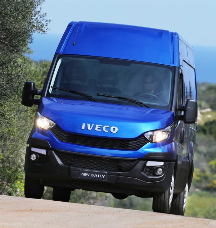 daily iveco