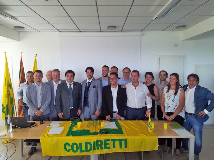 Salvagno nuovo presidente di Coldiretti Veneto