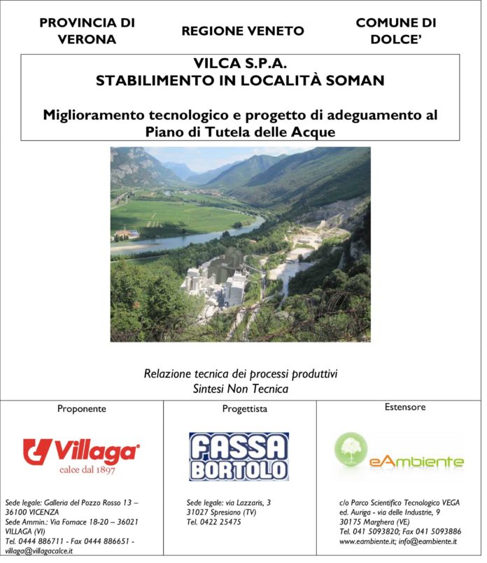 vilca di dolcè