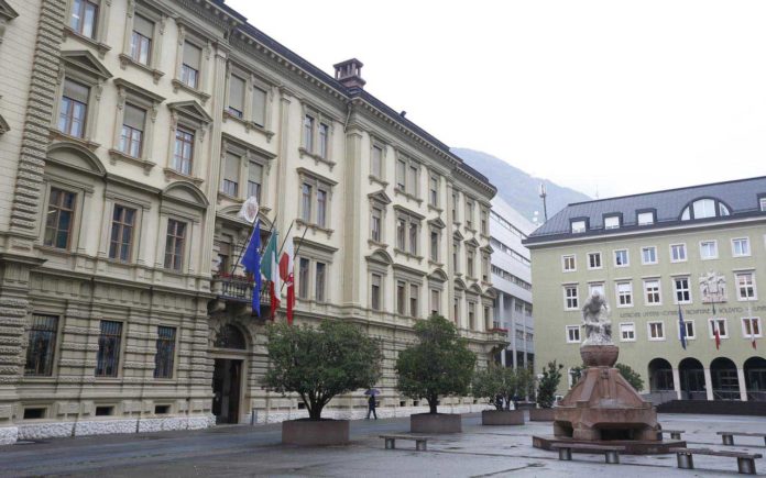 Governo provinciale di Bolzano