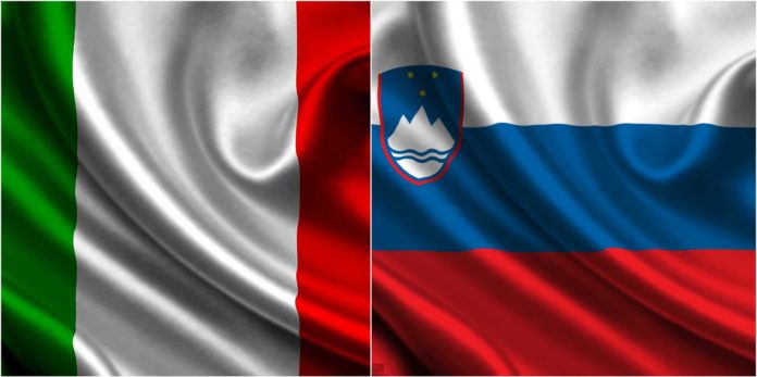 Cooperazione Interreg Italia Slovenia