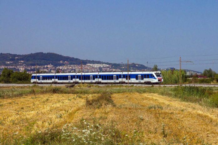 servizio transfrontaliero ferroviario Udine-Trieste-Lubiana