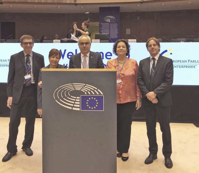 Parlamento europeo delle Imprese