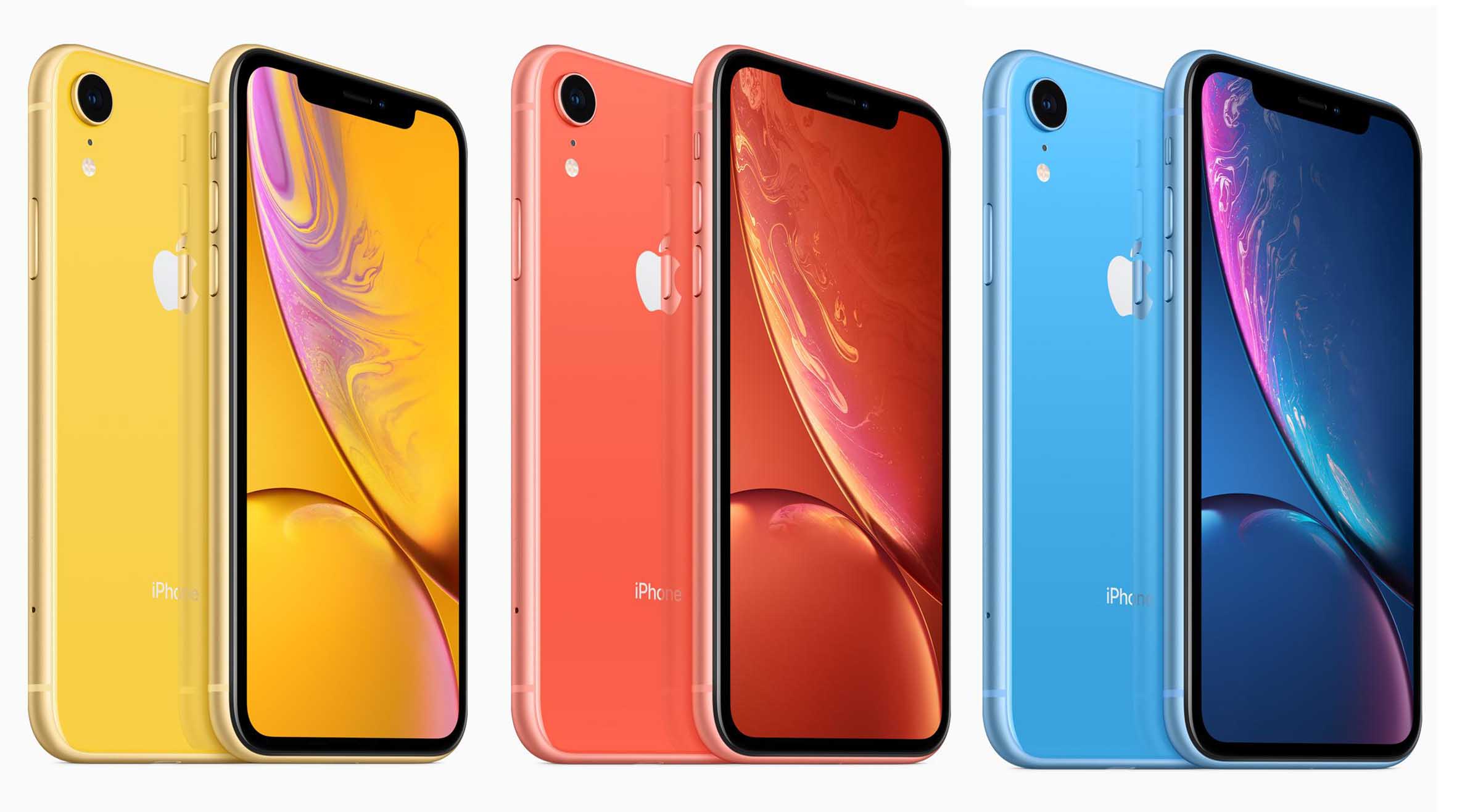 Iphone XR 2018