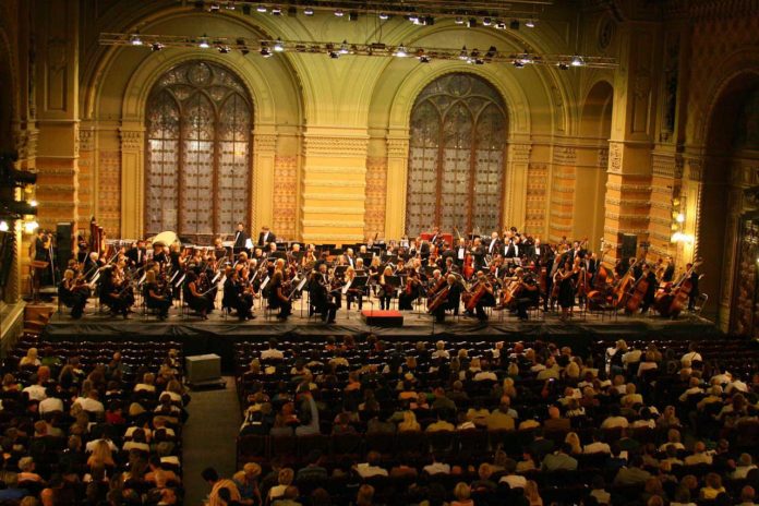 Odessa Philarmonic Orchestra