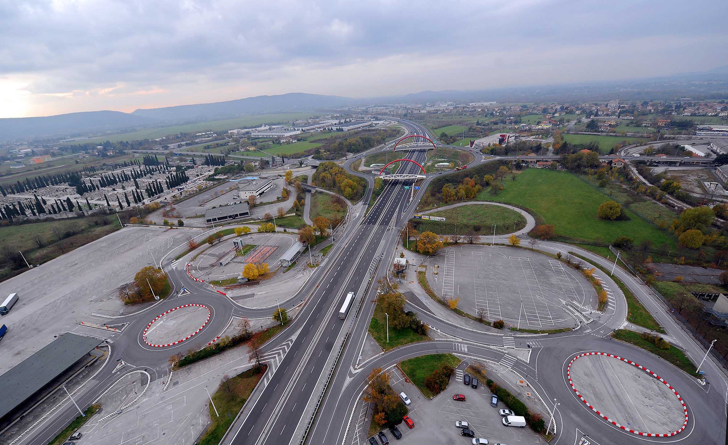 A34 Gorizia-Villesse