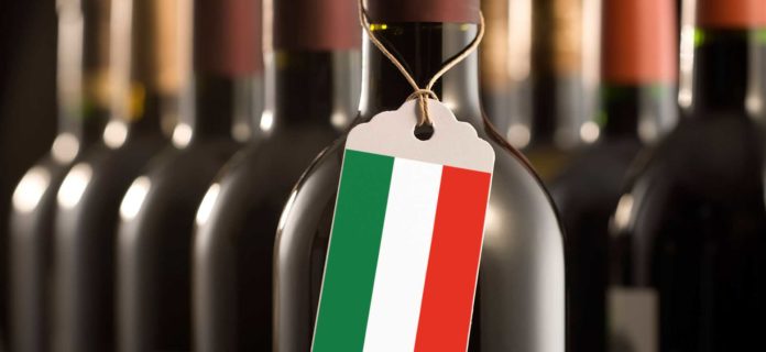 filiera vitivinicola italiana