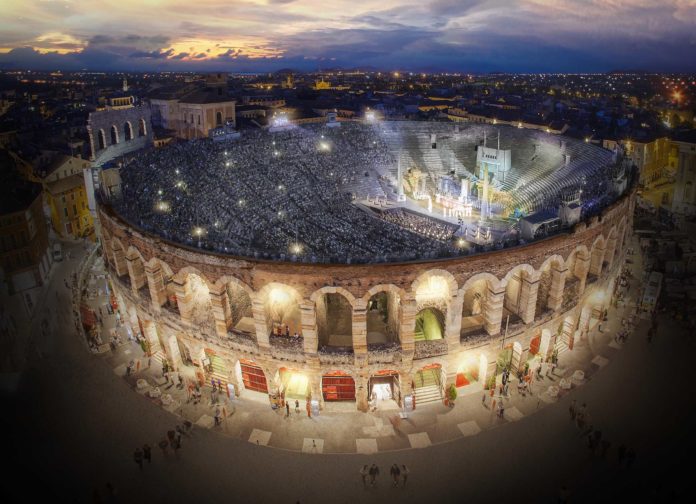 fondazione Arena di Verona Opera Festival