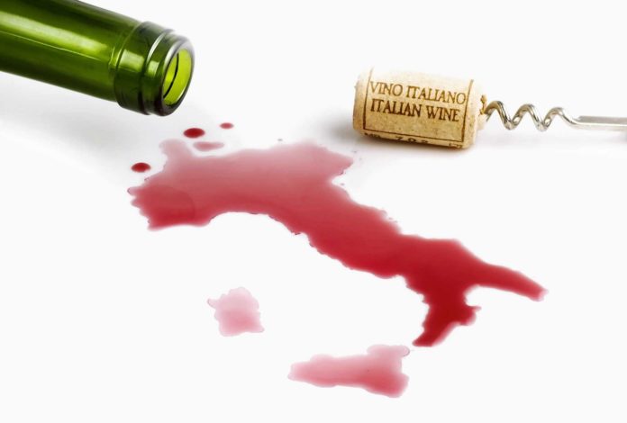 vino italiano BMTI presenta il rapporto sui prezzi nel mercato vitivinicolo italiano