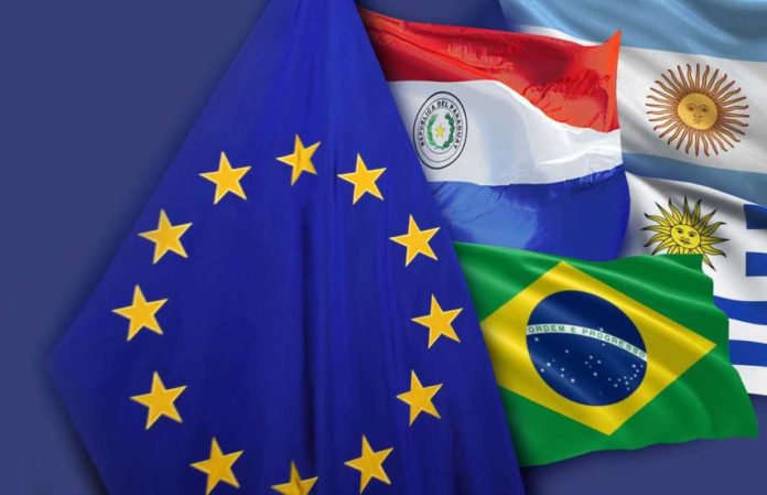 libero scambio tra UE e Mercosur
