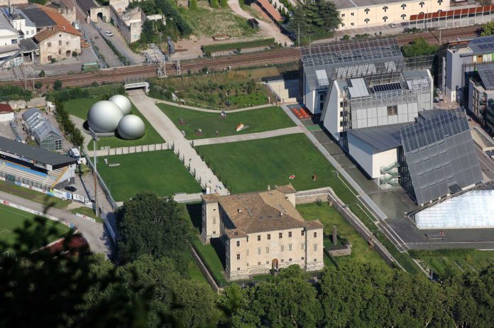 planetario del muse