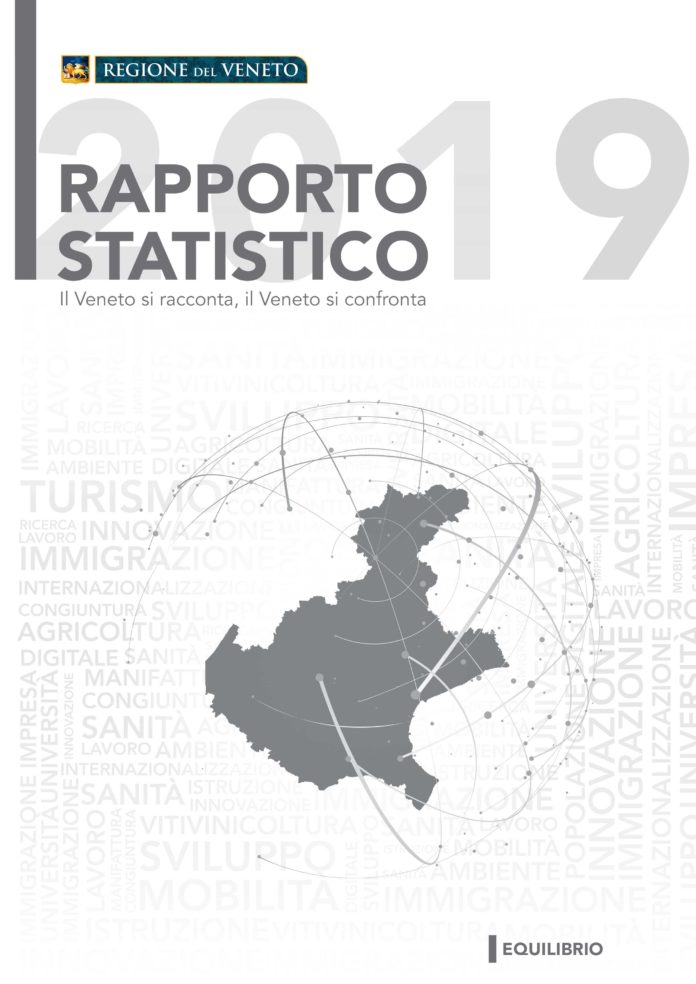 Rapporto statistico della regione Veneto