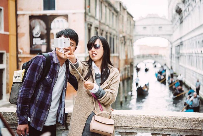 italia crollo del turismo turismo cinese