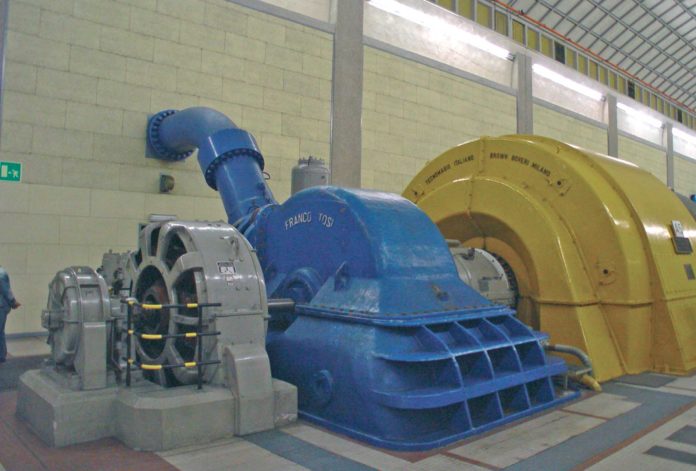 concessioni idroelettriche