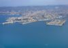 Porto di Trieste, nei 9 mesi movimentate 45,2 milioni di tonnellate (+3,1%) Molo VIII porto di Trieste Zona logistica semplificata porto di trieste Sistema portuale Adriatico Orientaleporti italiani