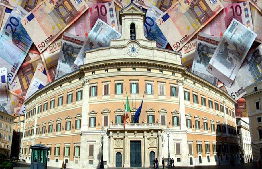 spesa pubblica italiana def spesa pubblica